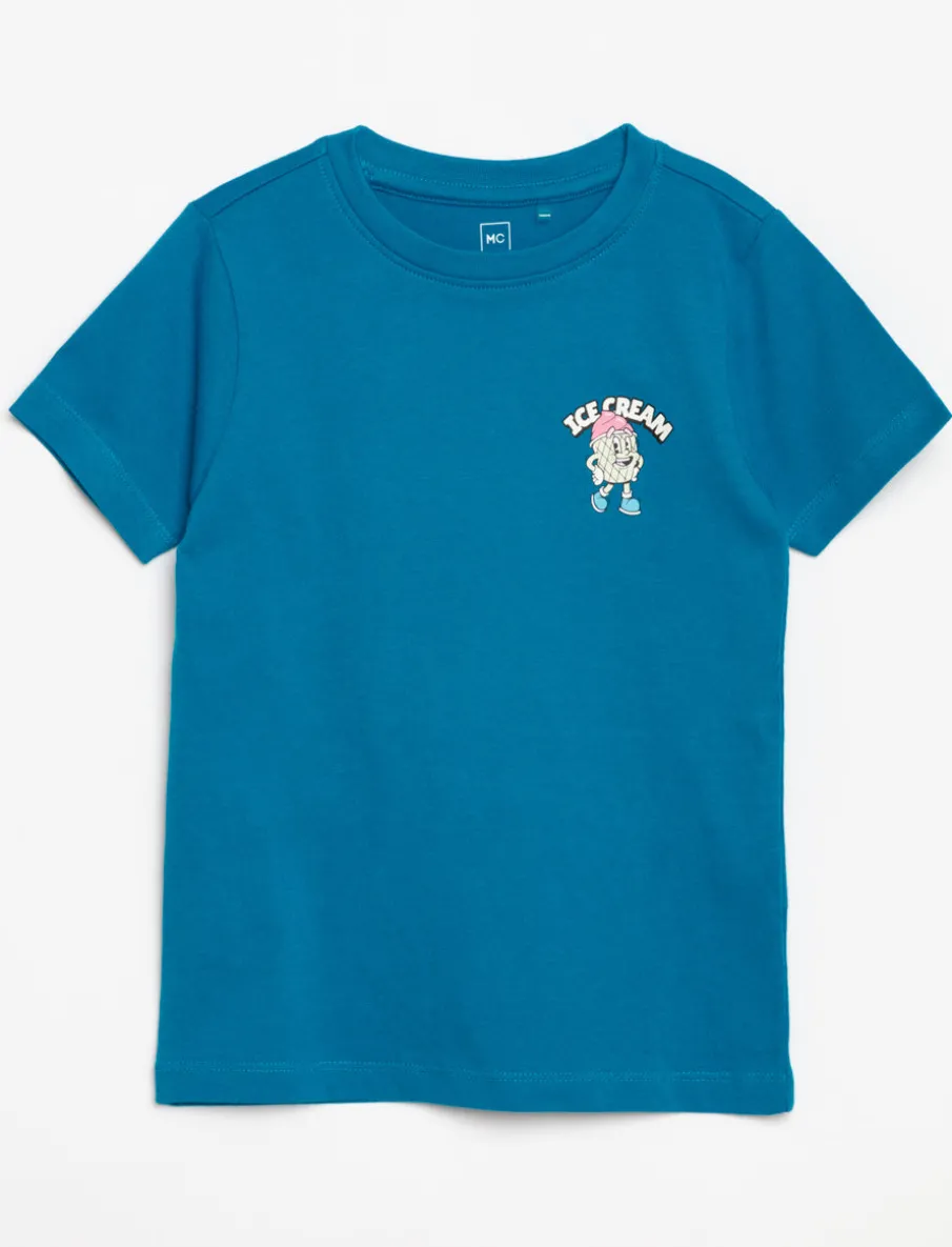 Graphic Short-sleeve T-shirt