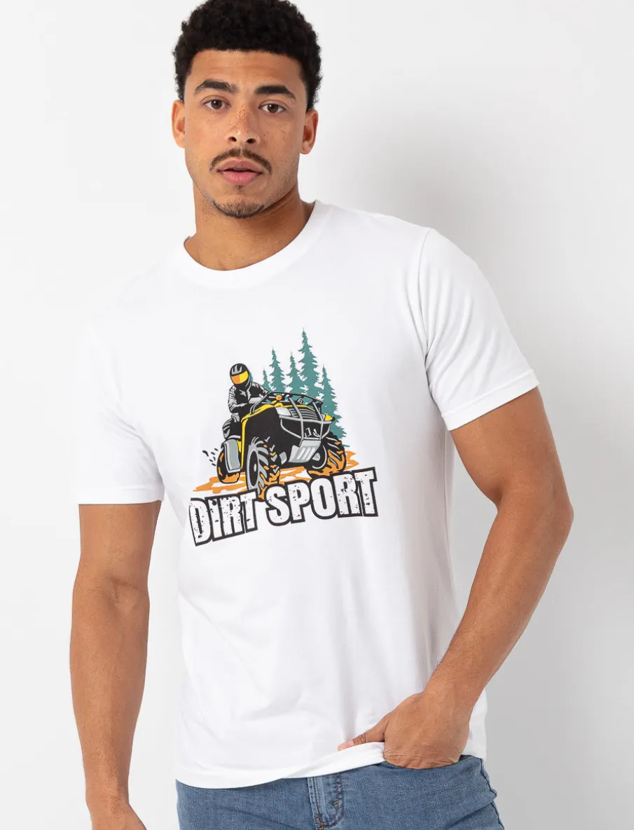 Graphic Short-sleeve T-shirt
