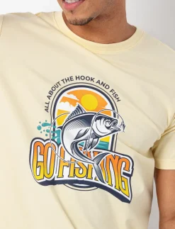 Graphic Short-sleeve T-shirt