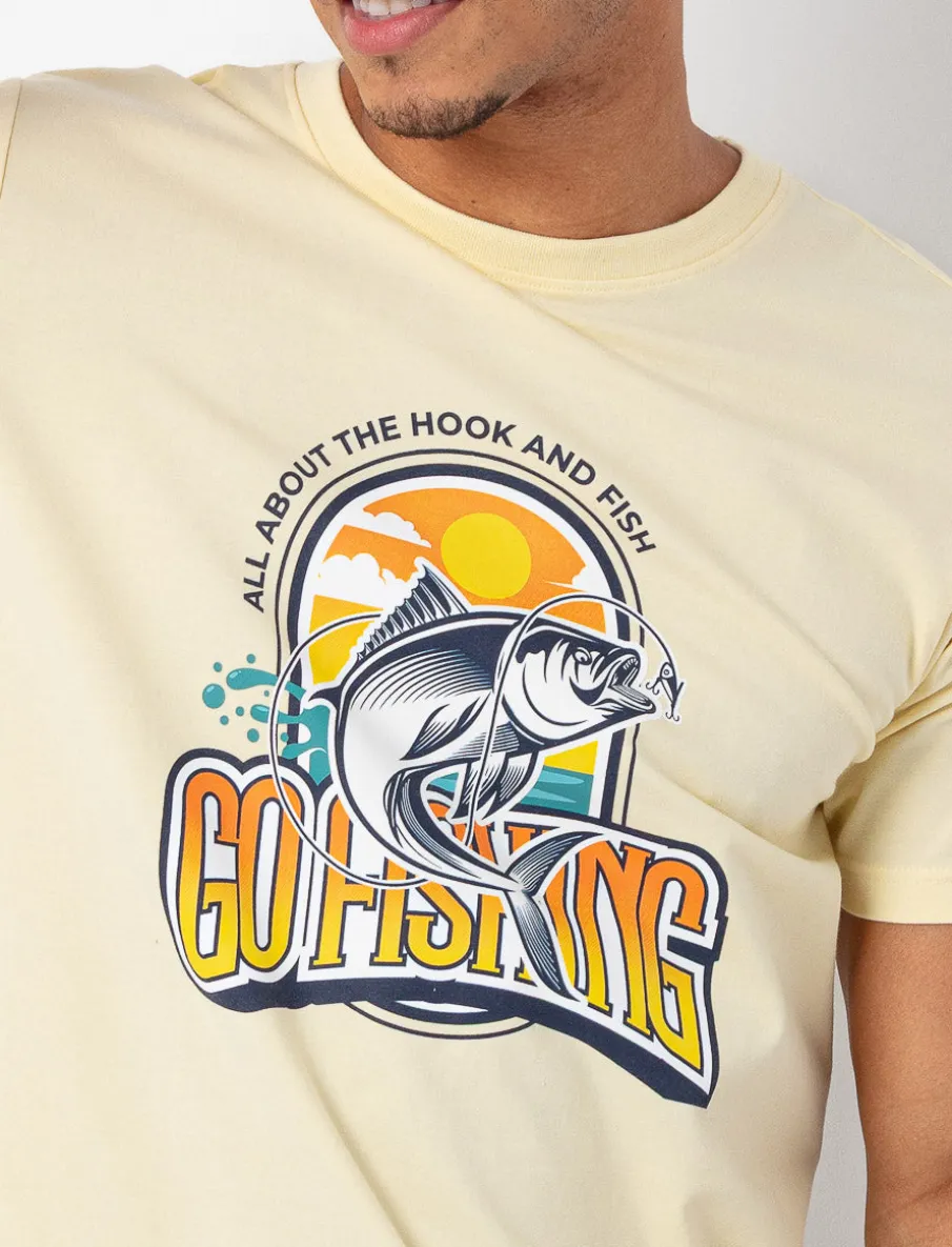 Graphic Short-sleeve T-shirt