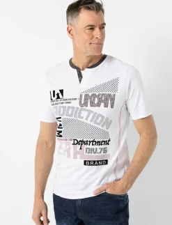 Graphic Short-sleeve T-shirt