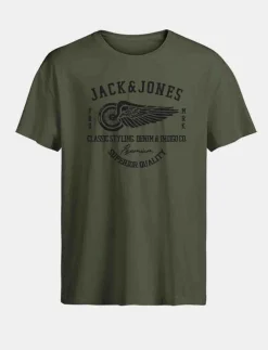 Graphic Short-sleeve T-shirt