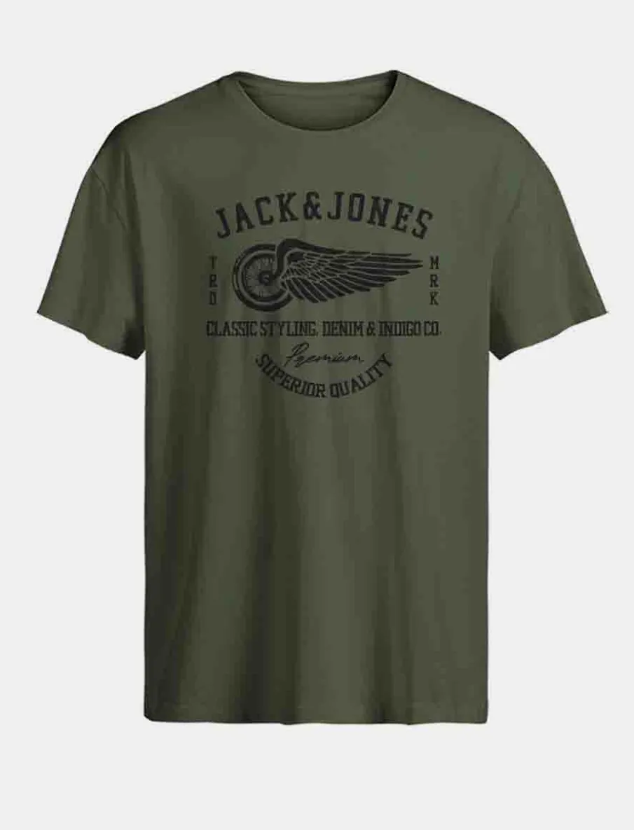 Graphic Short-sleeve T-shirt