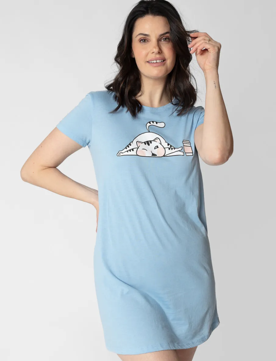 Graphic Sleepshirt