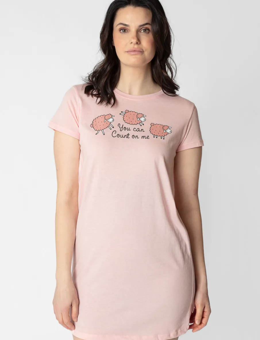 Graphic Sleepshirt