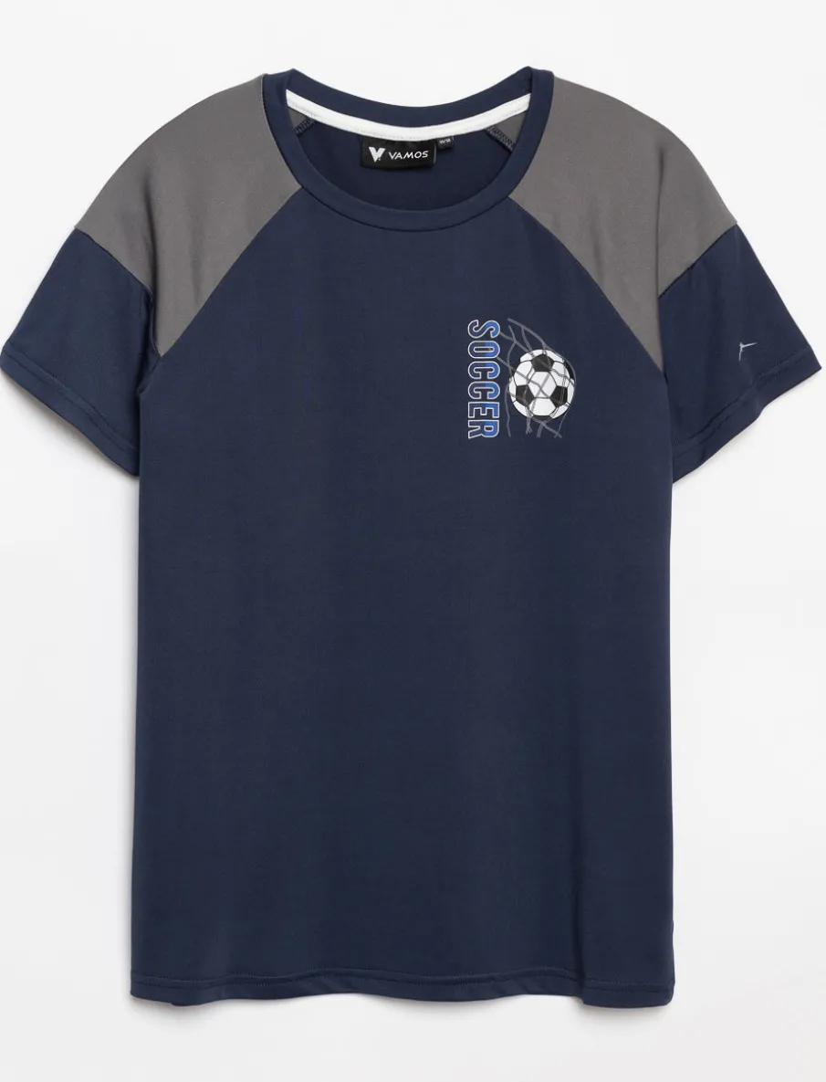 Graphic Sports T-shirt