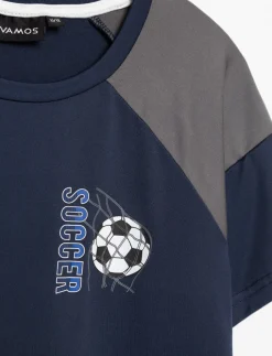 Graphic Sports T-shirt