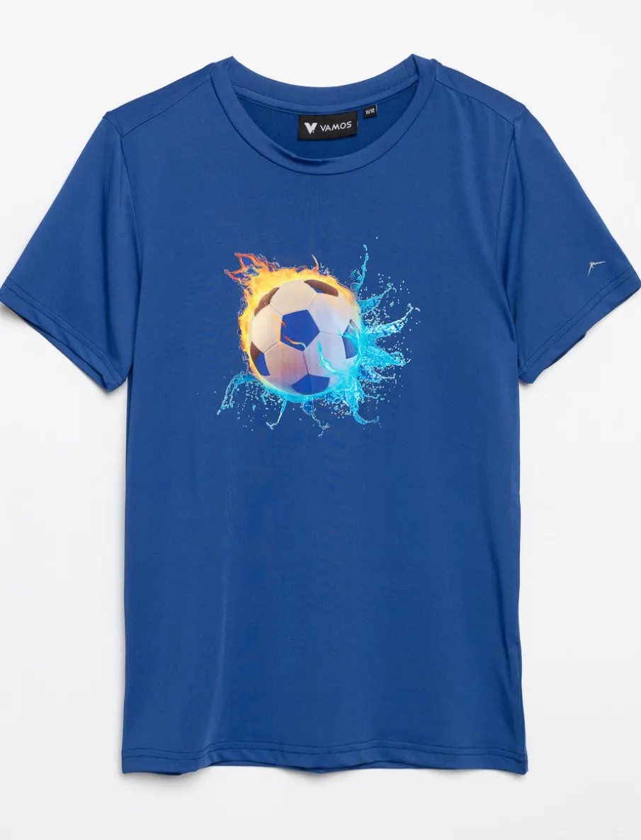 Graphic Sports T-shirt