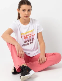 Graphic Sports T-shirt