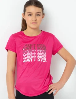 Graphic Sports T-shirt