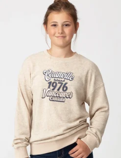 Graphic Sweater