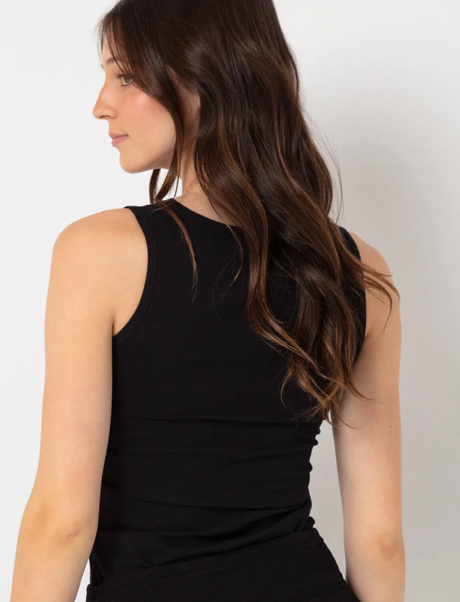 Graphic Tank Top