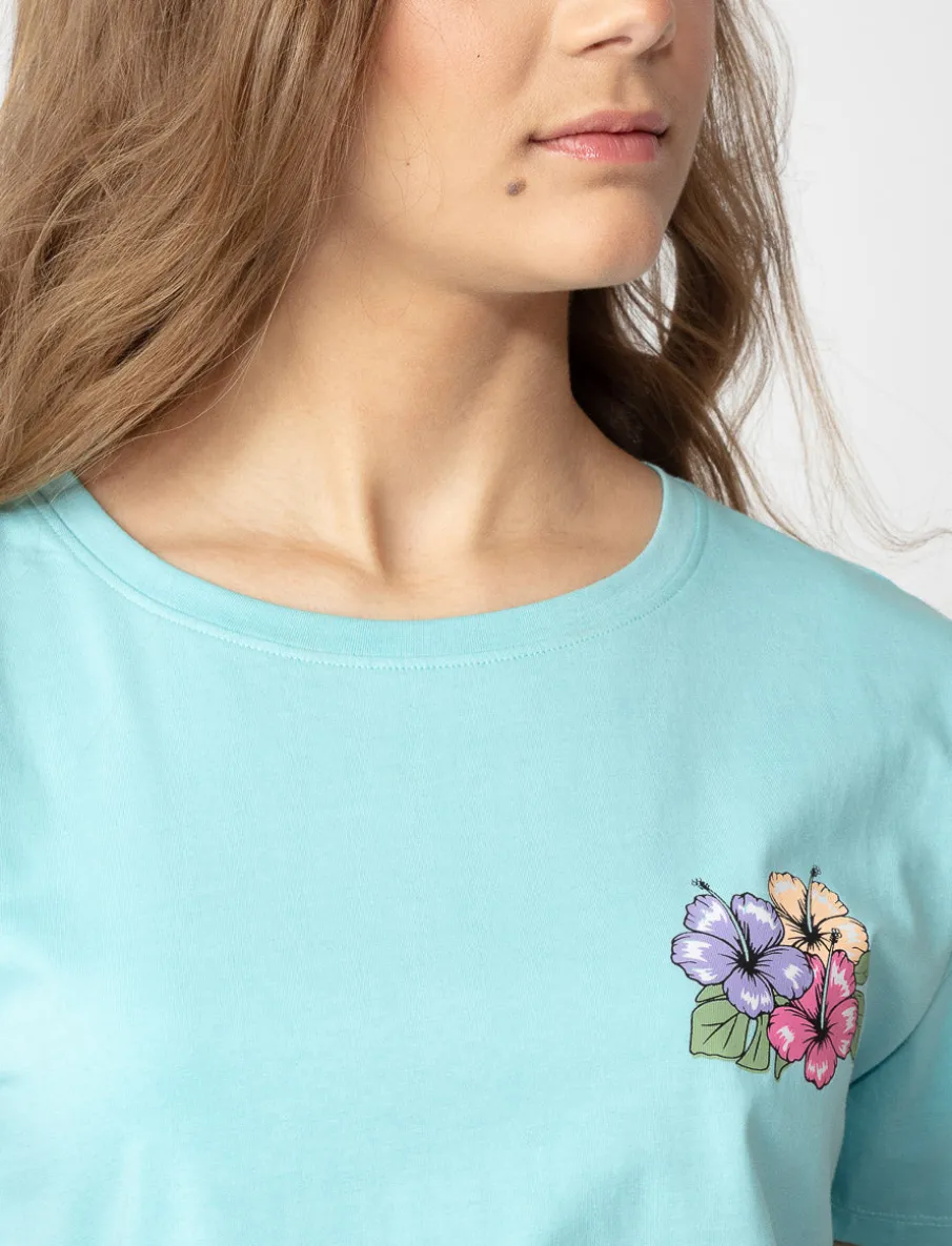Graphic T-shirt Dress