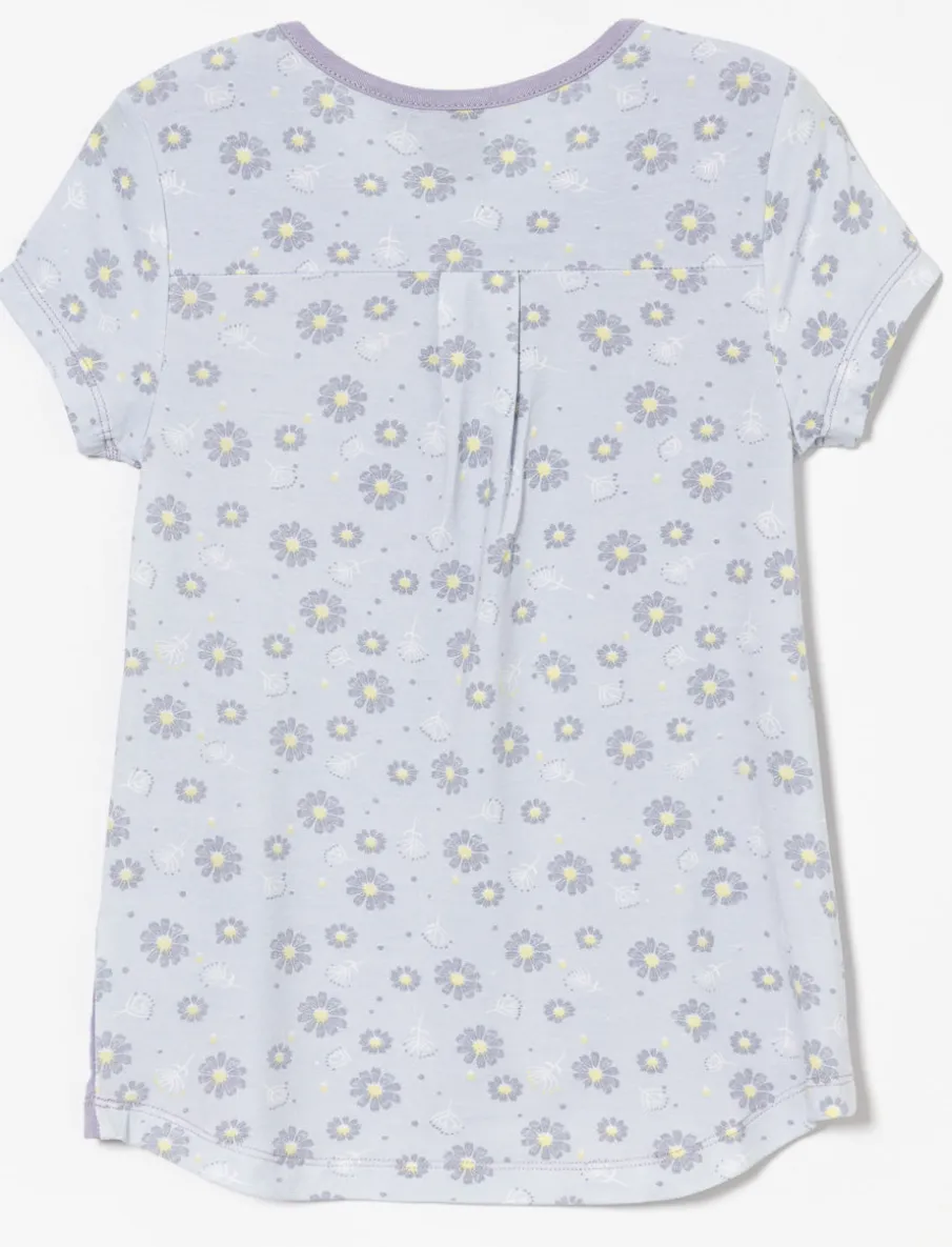 Graphic T-shirt with Pocket