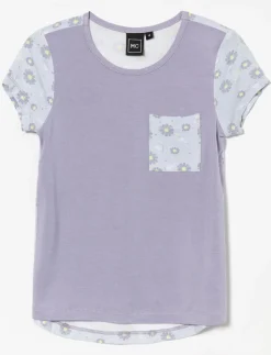 Graphic T-shirt with Pocket