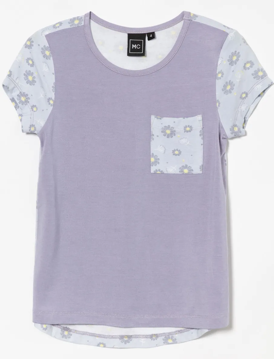 Graphic T-shirt with Pocket
