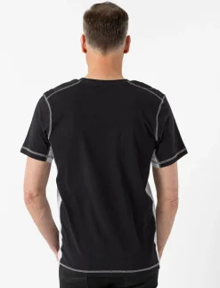 Graphic T-shirt with Pockets