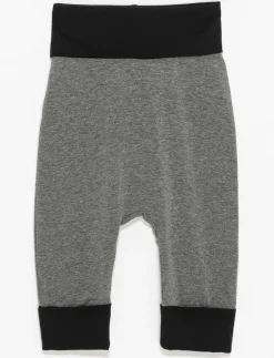 Grow-with-me Pants in Organic Cotton