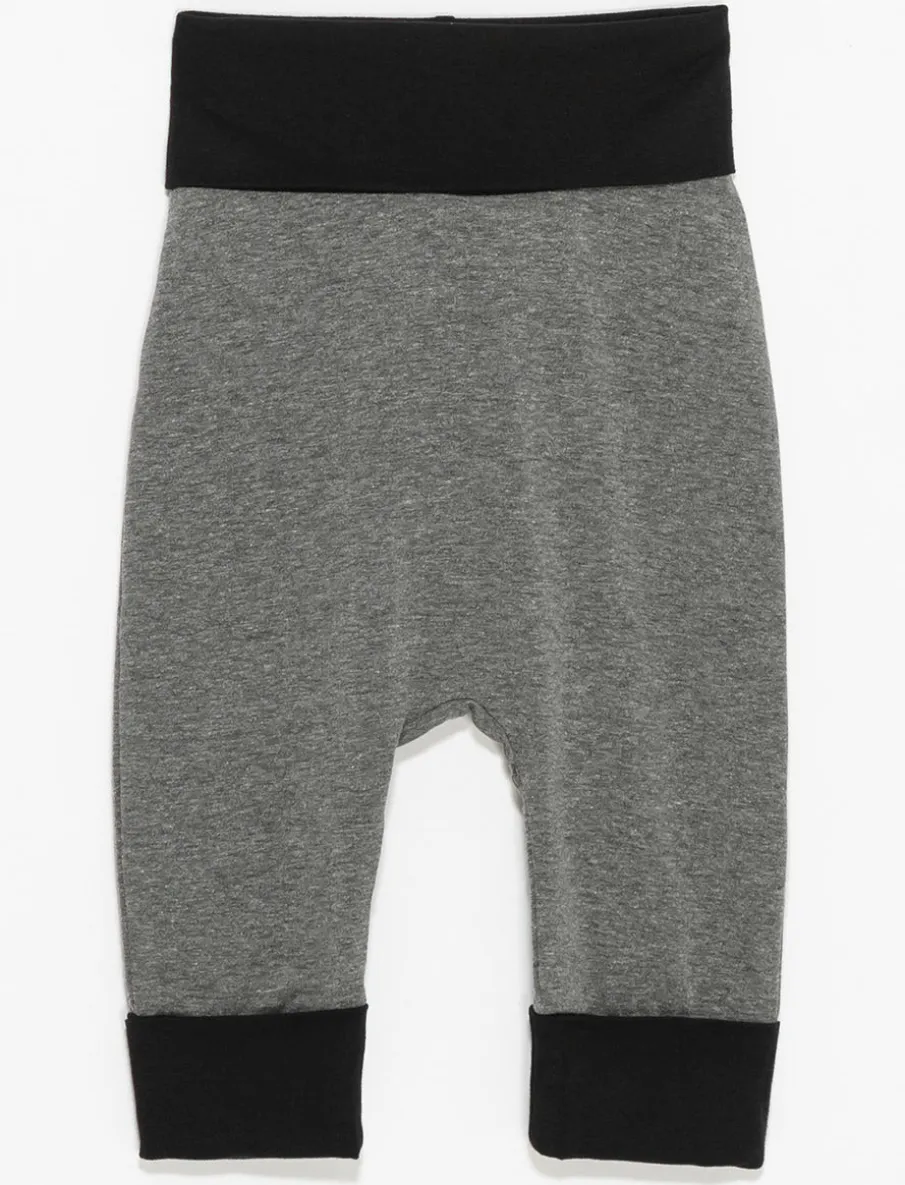 Grow-with-me Pants in Organic Cotton