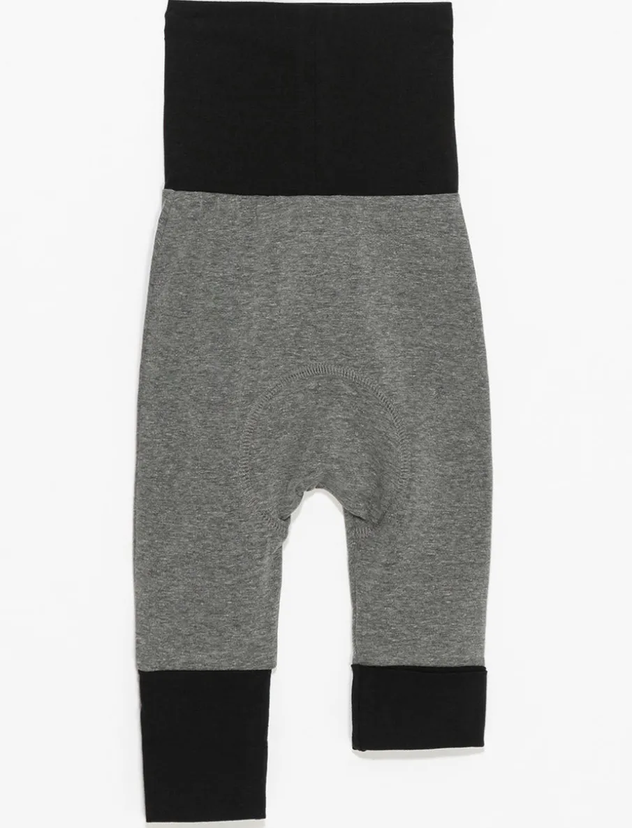 Grow-with-me Pants in Organic Cotton