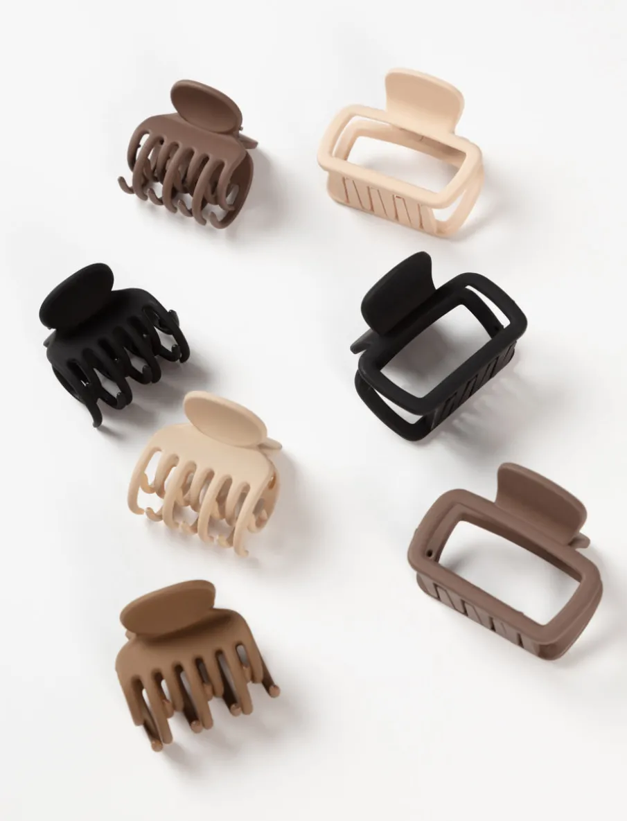 Hair Clip - 7-pack