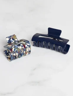 Hair Clips - 2-pack