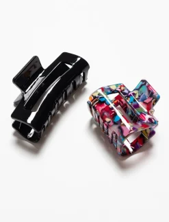 Hair Clips - 2-pack