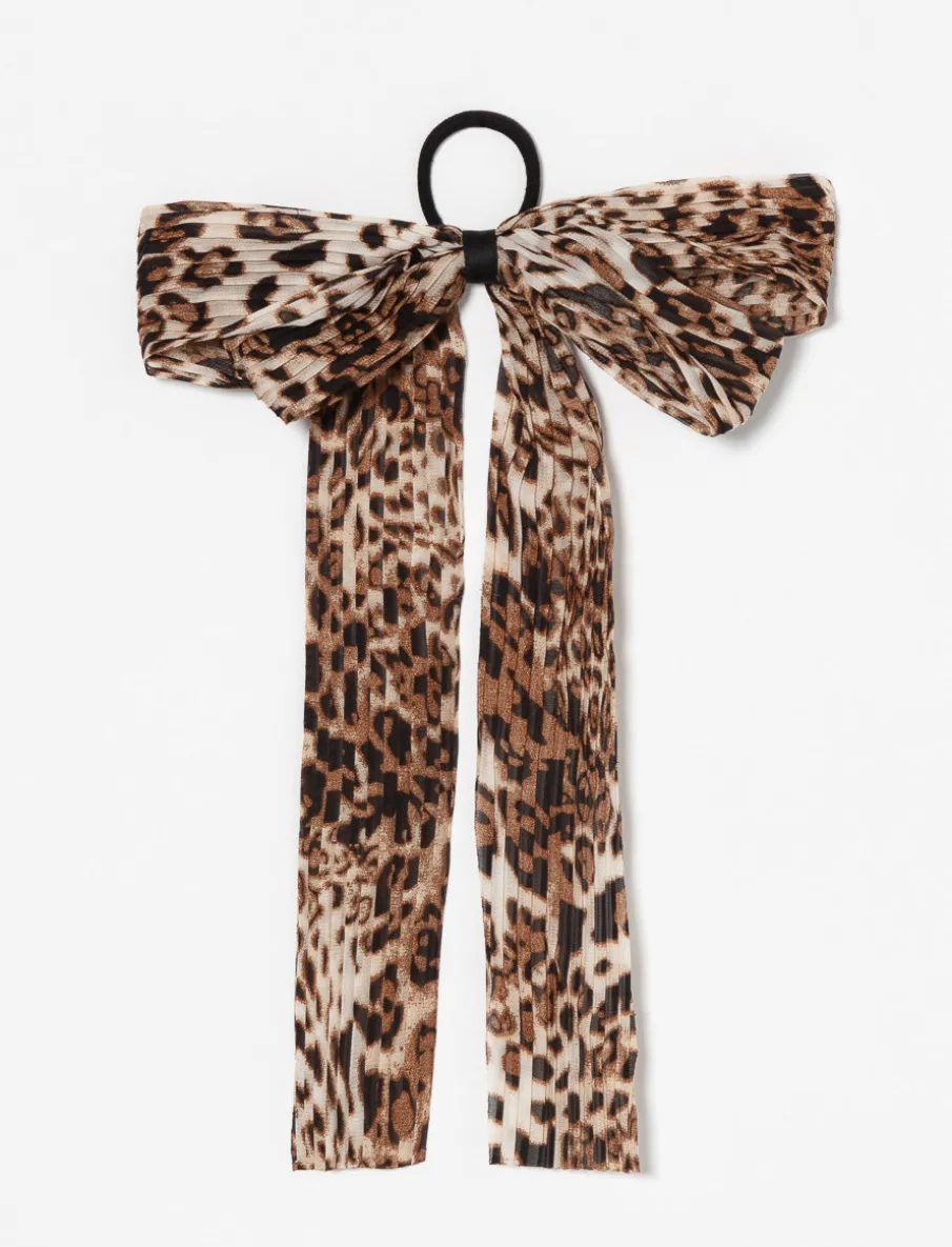 Hair Tie with Bow