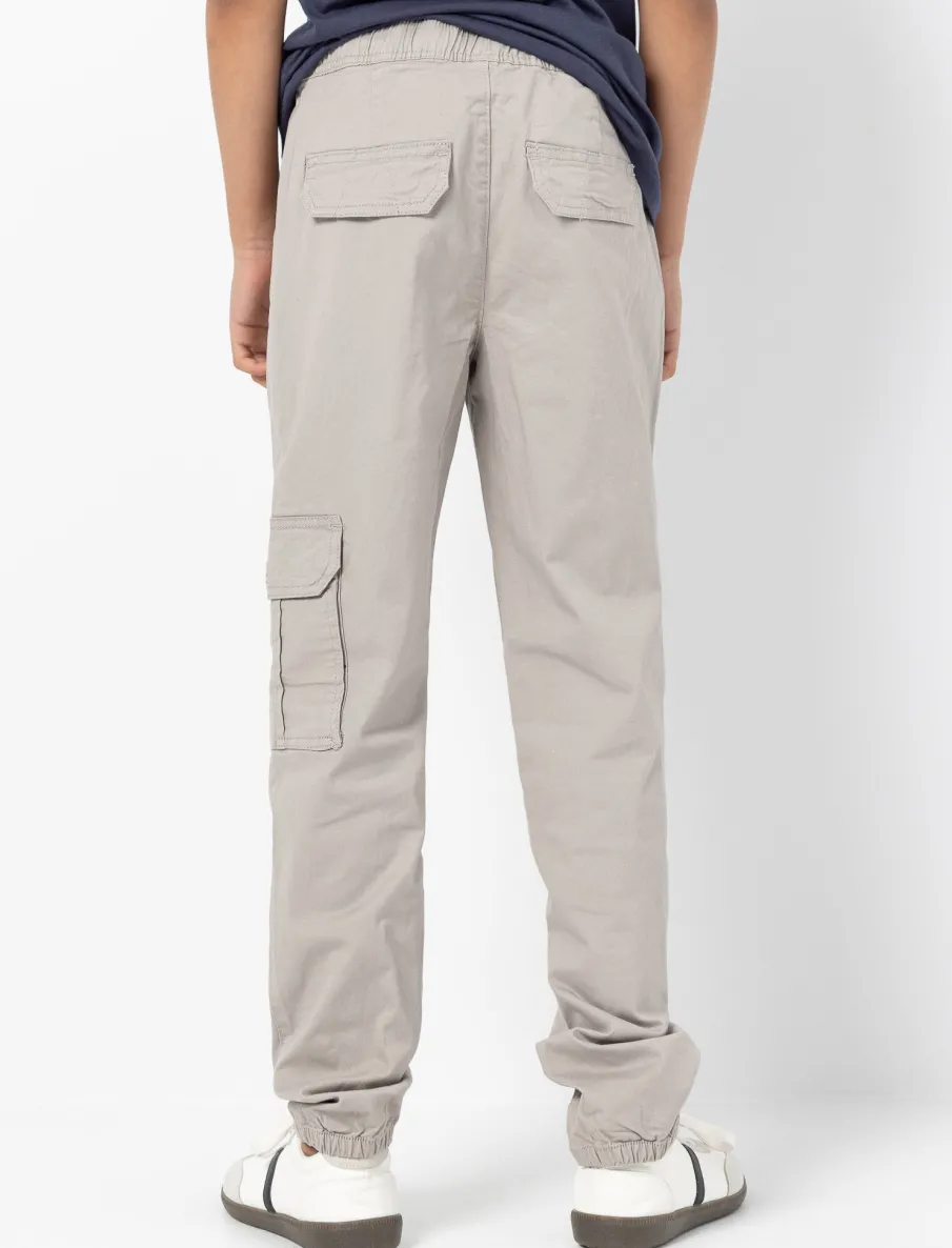 Half-jogger Jeans