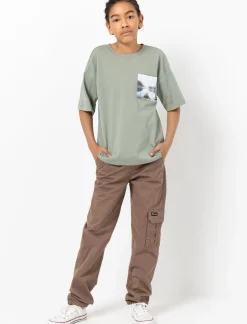 Half-jogger Jeans