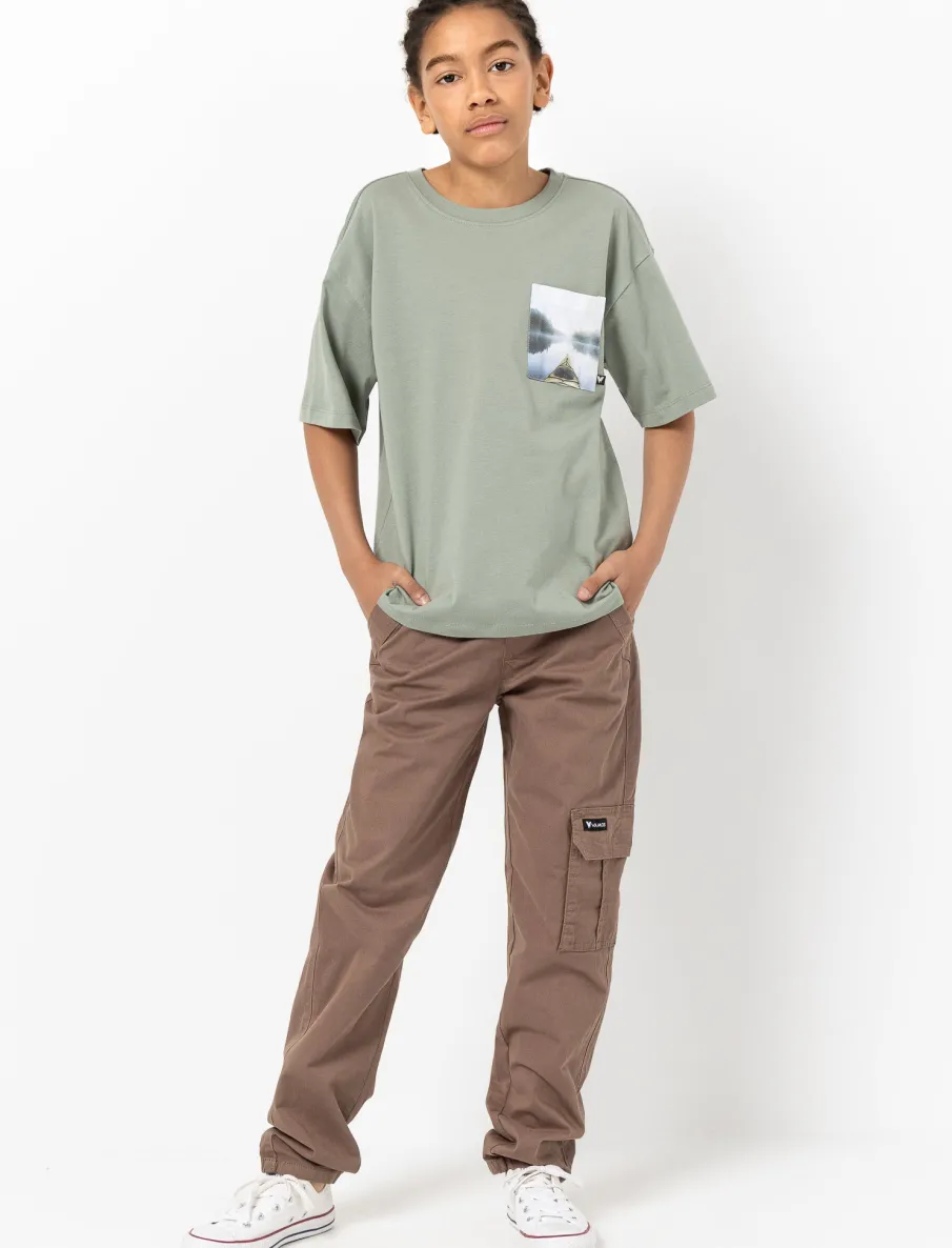 Half-jogger Jeans