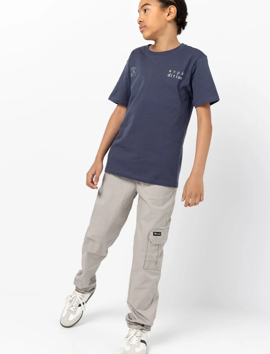 Half-jogger Jeans