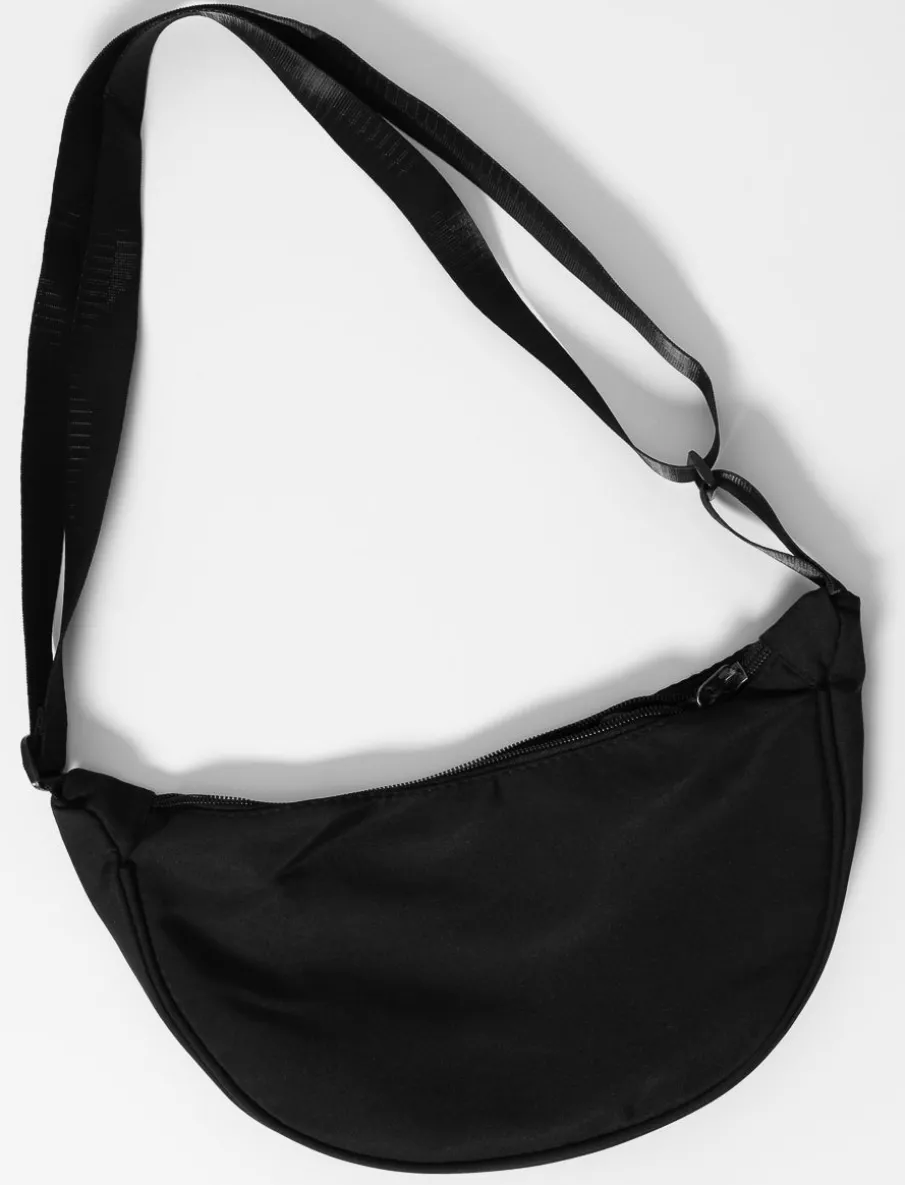 Half-moon Crossbody Bag