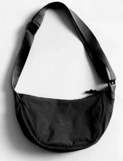 Half-moon Crossbody Bag