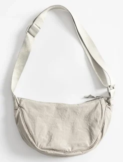 Half-moon Crossbody Bag