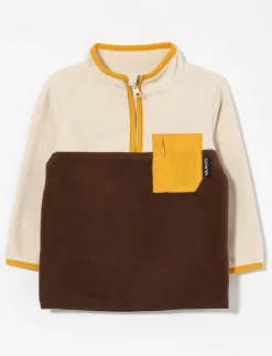 Half-zip Polar Pullover - Baby Boy