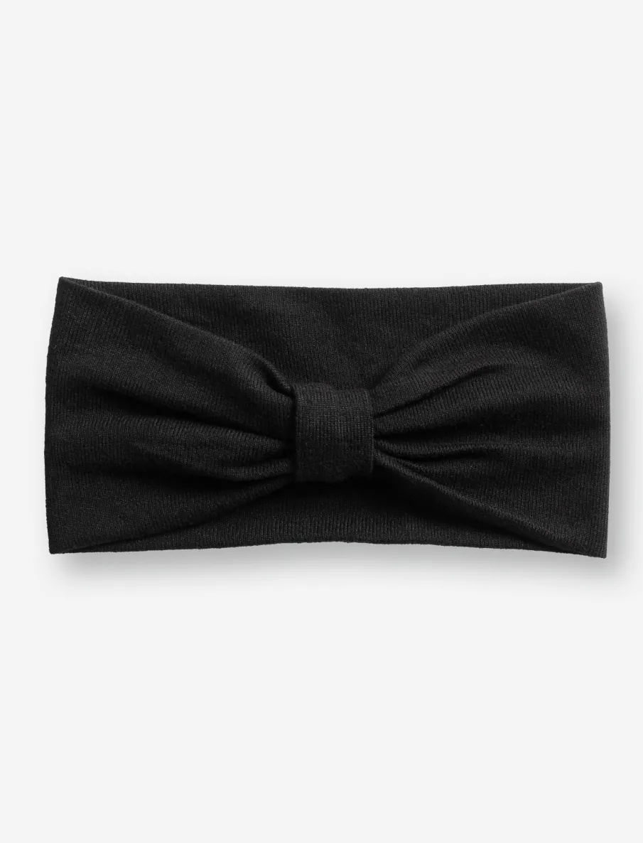 Headband with Knot