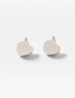 Heart earrings