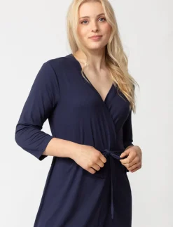 Heathered Bathrobe