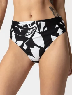 High Waist Bikini Bottom