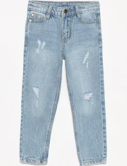 High-rise Mom Jeans