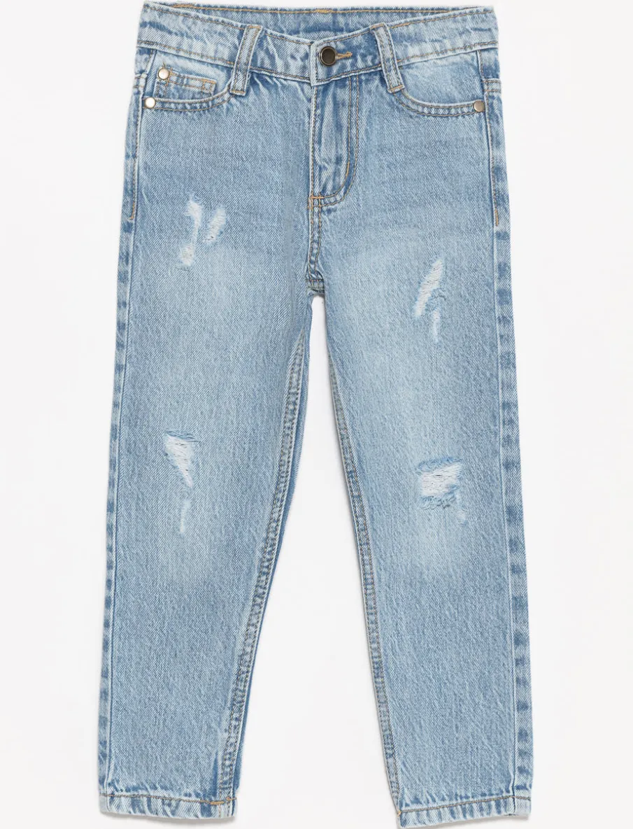 High-rise Mom Jeans