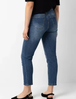 High-rise Mom Jeans
