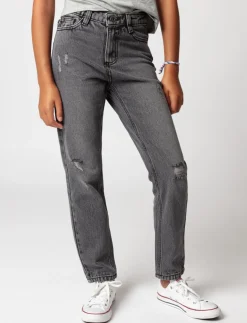 High-rise Mom Jeans