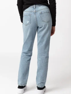 High-rise Mom Jeans