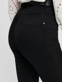 High-rise Skinny Jeans