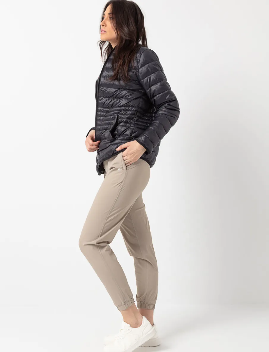 High-rise Sport Pants