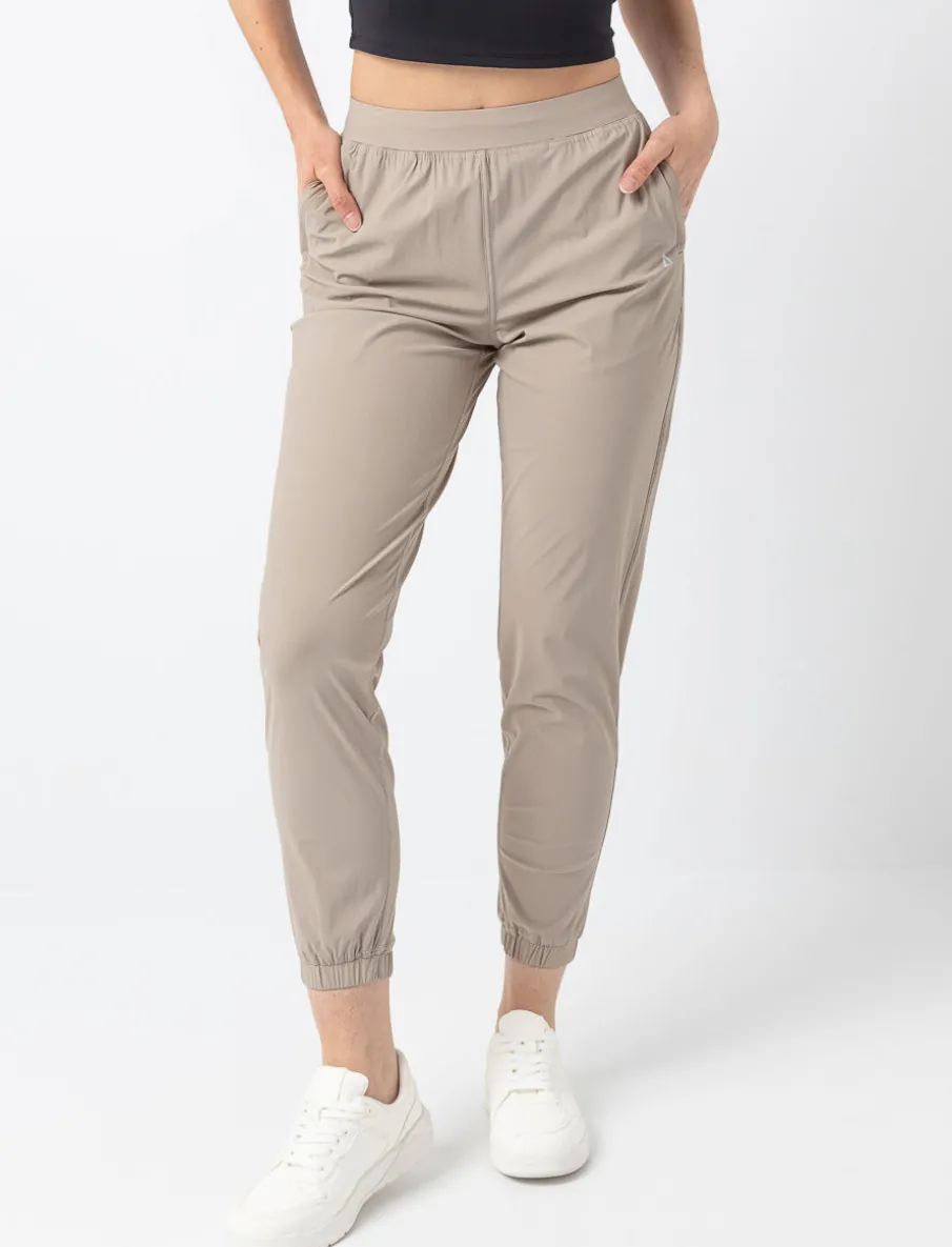 High-rise Sport Pants