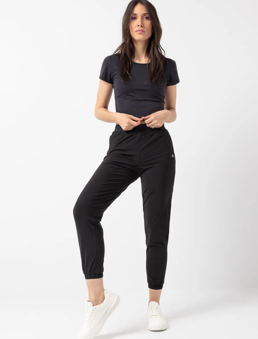 High-rise Sport Pants