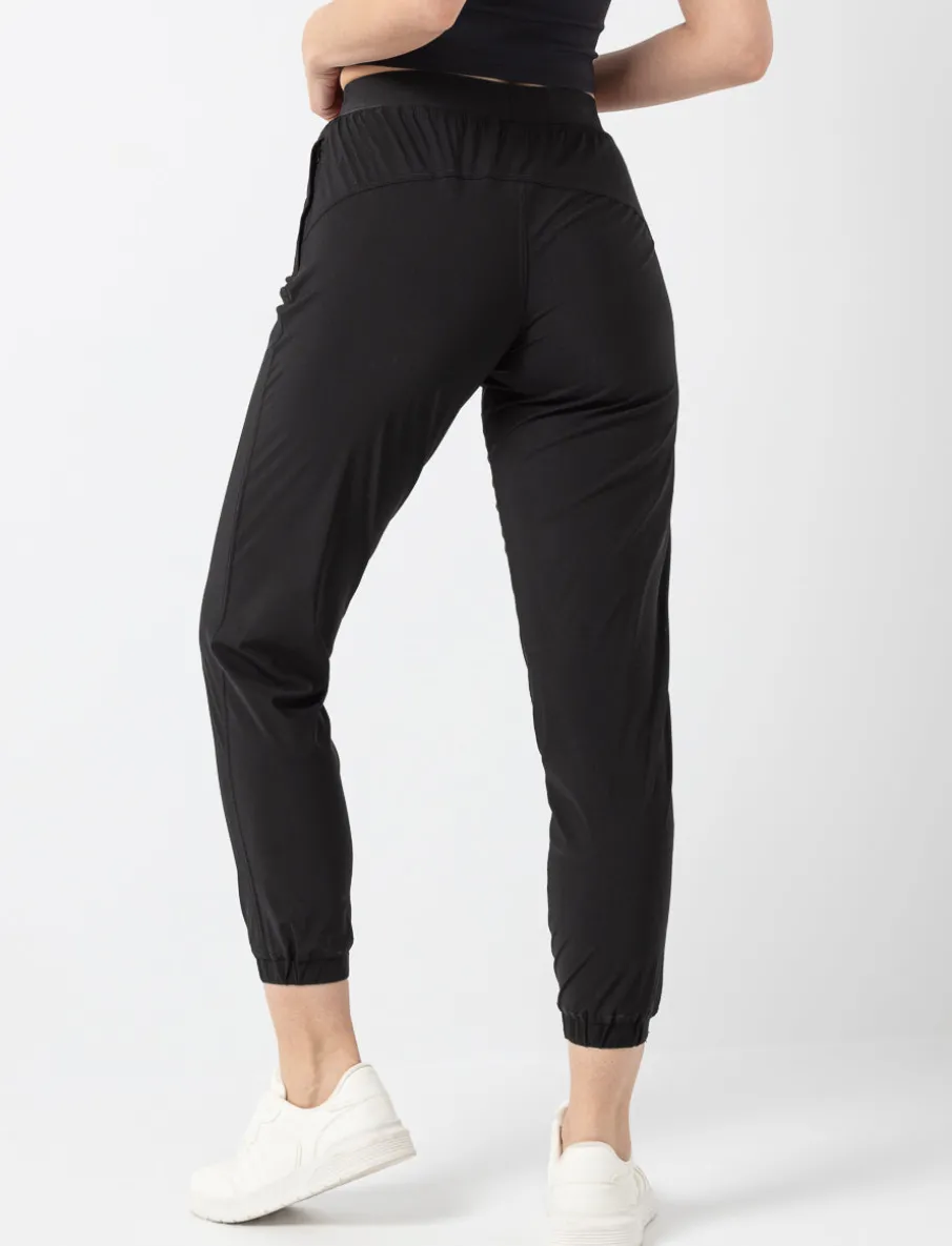 High-rise Sport Pants